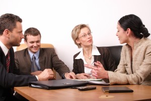 Mediation in the workplace